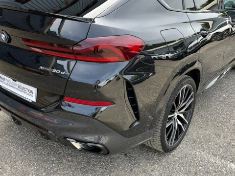 BMW X6 xDrive30d M Sport 210 kW (286 CV)
