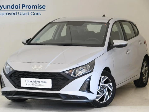 Hyundai i20 1.2 MPI Klass