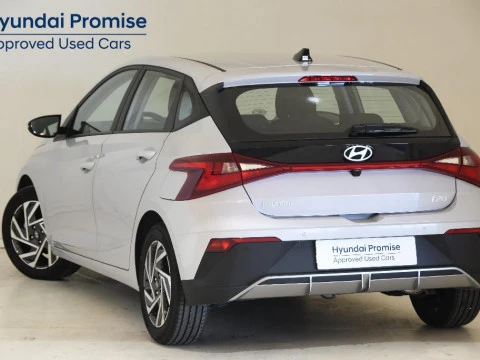 Hyundai i20 1.2 MPI Klass