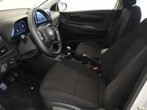 Hyundai i20 1.2 MPI Klass