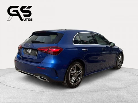 Mercedes-Benz Clase A 180 d 85 kW (116 CV)