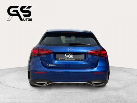 Mercedes-Benz Clase A 180 d 85 kW (116 CV)