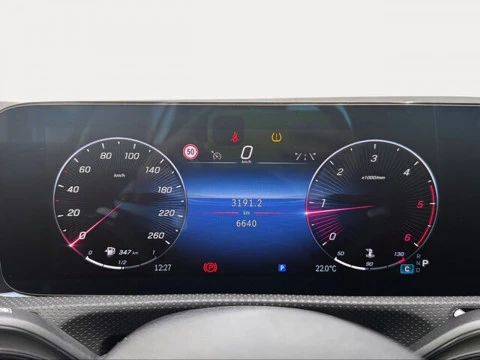 Mercedes-Benz Clase A 180 d 85 kW (116 CV)