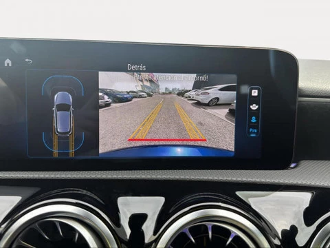 Mercedes-Benz Clase A 180 d 85 kW (116 CV)