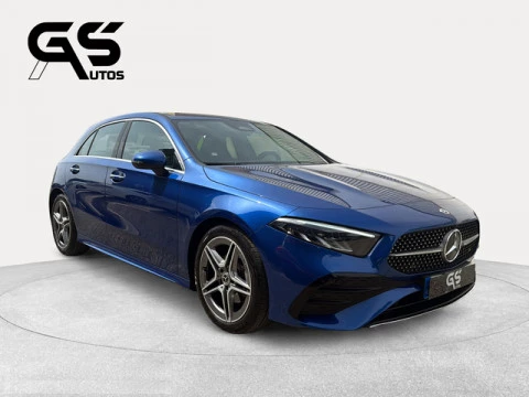 Mercedes-Benz Clase A 180 d 85 kW (116 CV)