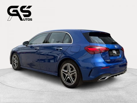 Mercedes-Benz Clase A 180 d 85 kW (116 CV)