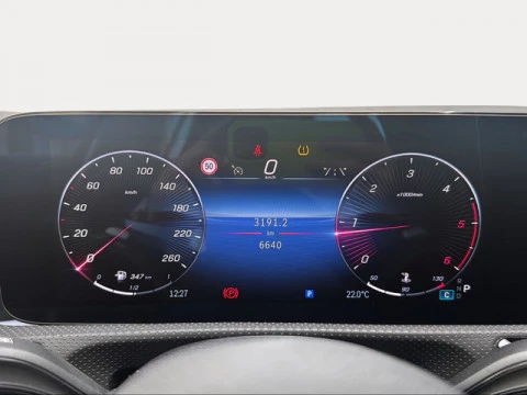 Mercedes-Benz Clase A 180 d 85 kW (116 CV)