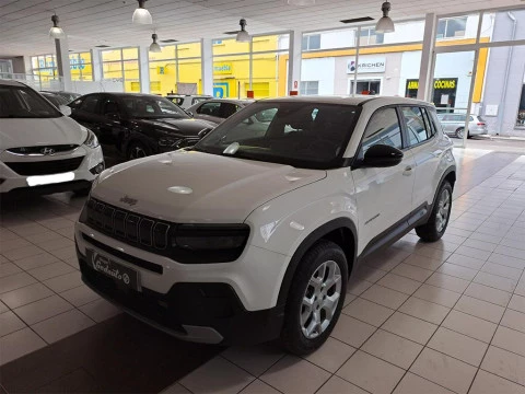 Jeep Avenger 1.2 G 74KW ALTITUDE 5P