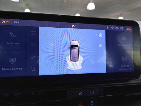 Jeep Avenger 1.2 G 74KW ALTITUDE 5P