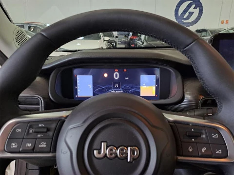 Jeep Avenger 1.2 G 74KW ALTITUDE 5P