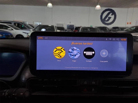 Jeep Avenger 1.2 G 74KW ALTITUDE 5P