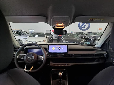 Jeep Avenger 1.2 G 74KW ALTITUDE 5P