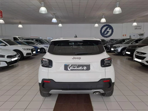 Jeep Avenger 1.2 G 74KW ALTITUDE 5P