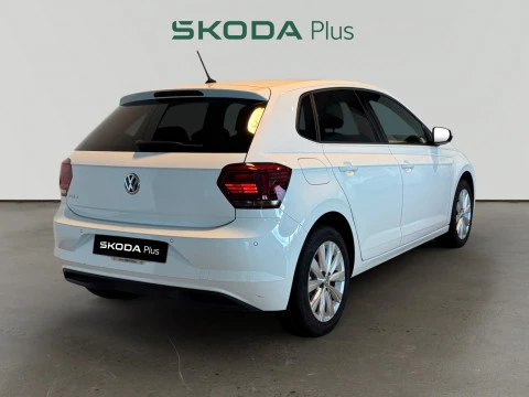 Volkswagen Polo SPORT 1.0 TSI 85KW (115CV) DSG