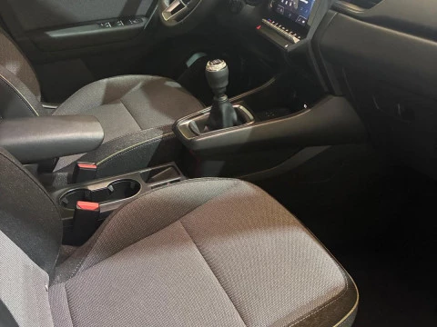 Renault Captur techno Eco-G 100cv (74 kW)