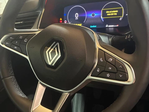Renault Captur techno Eco-G 100cv (74 kW)