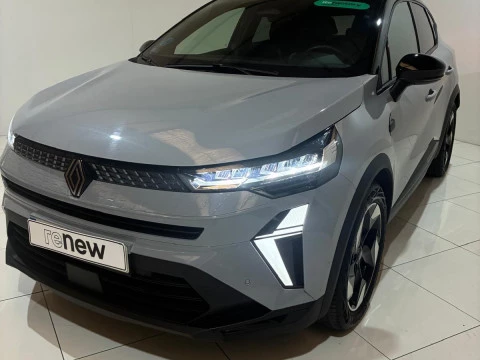 Renault Captur techno Eco-G 100cv (74 kW)