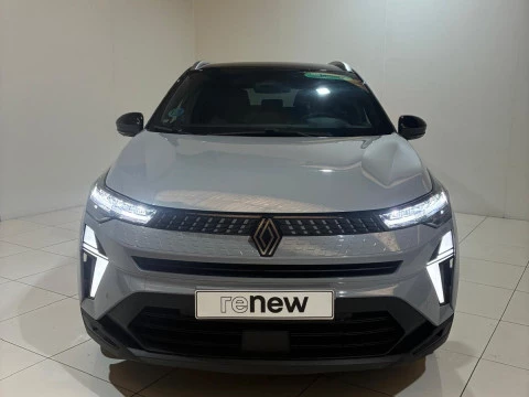 Renault Captur techno Eco-G 100cv (74 kW)