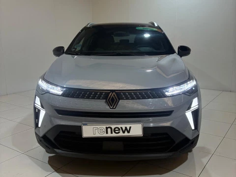 Renault Captur techno Eco-G 100cv (74 kW)