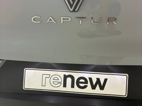 Renault Captur techno Eco-G 100cv (74 kW)