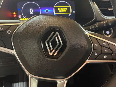 Renault Captur techno Eco-G 100cv (74 kW)