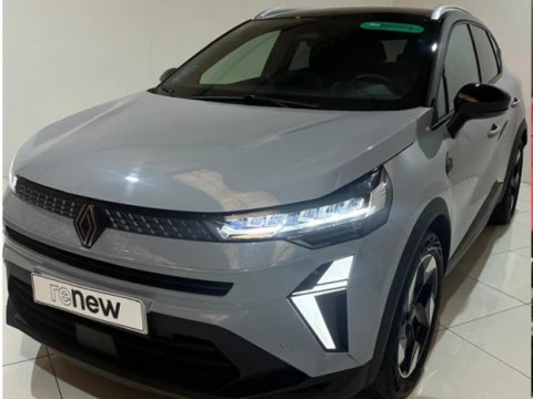 Renault Captur techno Eco-G 100cv (74 kW)