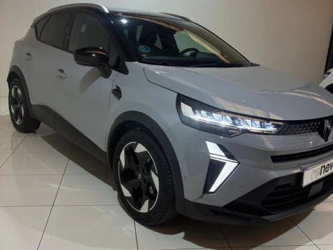 Renault Captur techno Eco-G 100cv (74 kW)