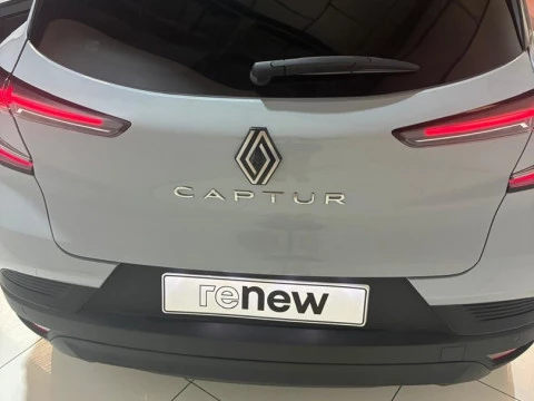 Renault Captur techno Eco-G 100cv (74 kW)
