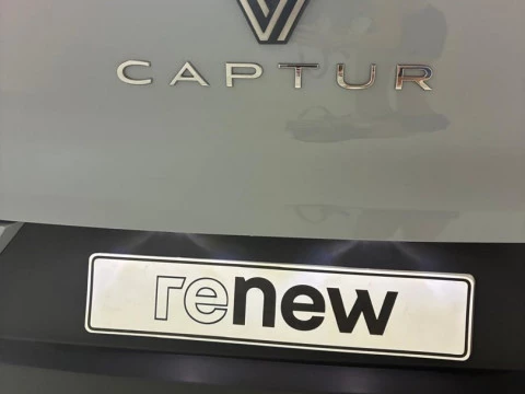 Renault Captur techno Eco-G 100cv (74 kW)
