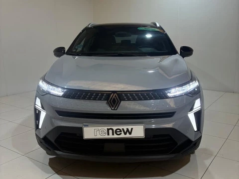 Renault Captur techno Eco-G 100cv (74 kW)