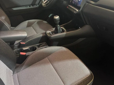 Renault Captur techno Eco-G 100cv (74 kW)