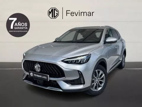 MG HS 1.5T Comfort DCT MG HS 1.5T Comfort DCT