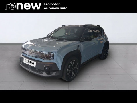 Renault R4 techno 110 kW (150 CV) autonomía confort