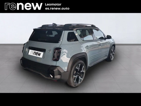 Renault R4 techno 110 kW (150 CV) autonomía confort