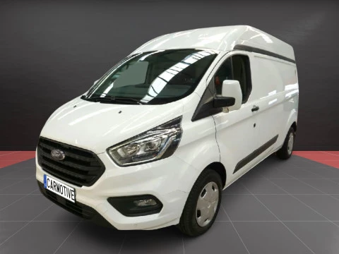 Ford Transit Custom L2H2 2.0 130 CV