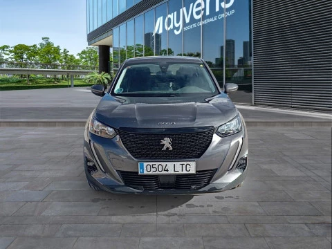 Peugeot 2008 Active Pack BlueHDI 81kW (110CV)