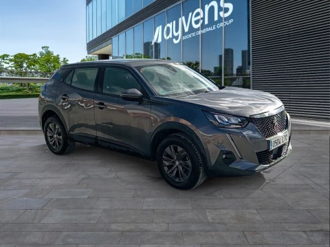 Peugeot 2008 Active Pack BlueHDI 81kW (110CV)