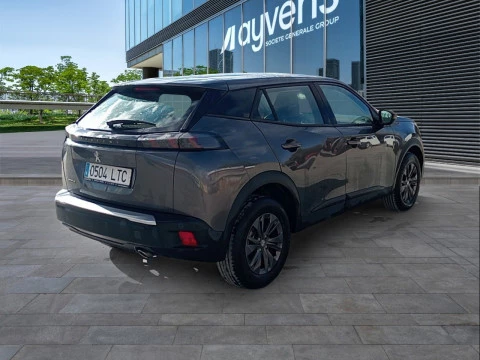 Peugeot 2008 Active Pack BlueHDI 81kW (110CV)