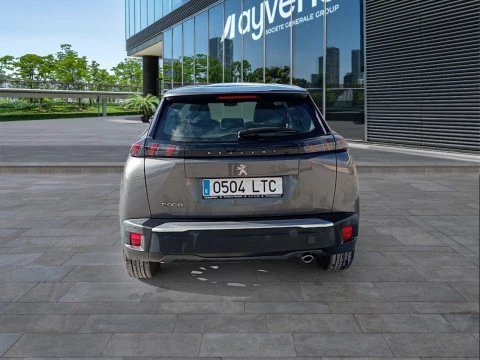 Peugeot 2008 Active Pack BlueHDI 81kW (110CV)