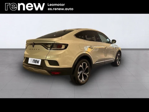 Renault Arkana   1.3 TCe Techno EDC 103kW