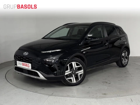 Hyundai Bayon 1.0 TGDI 74kW (100CV) 48V Tecno DCT
