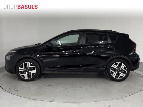 Hyundai Bayon 1.0 TGDI 74kW (100CV) 48V Tecno DCT