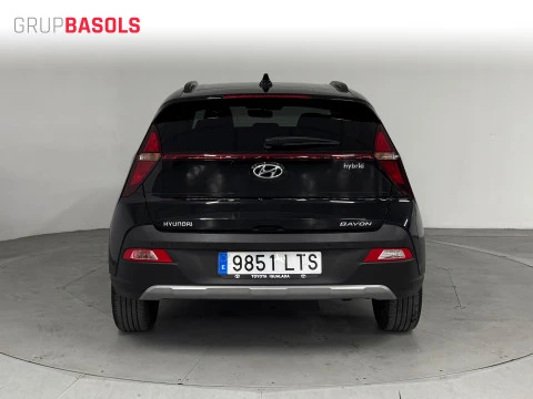 Hyundai Bayon 1.0 TGDI 74kW (100CV) 48V Tecno DCT