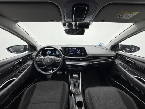 Hyundai Bayon 1.0 TGDI 74kW (100CV) 48V Tecno DCT