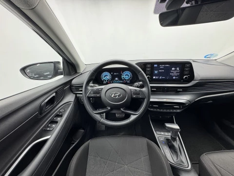 Hyundai Bayon 1.0 TGDI 74kW (100CV) 48V Tecno DCT