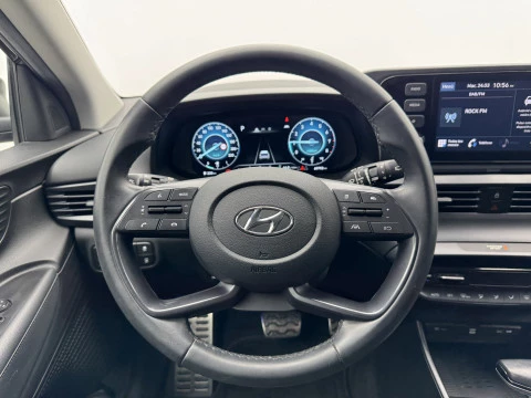 Hyundai Bayon 1.0 TGDI 74kW (100CV) 48V Tecno DCT