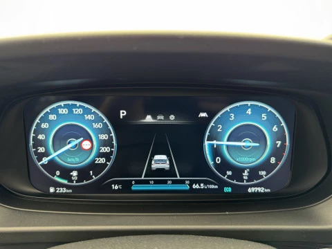 Hyundai Bayon 1.0 TGDI 74kW (100CV) 48V Tecno DCT