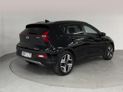 Hyundai Bayon 1.0 TGDI 74kW (100CV) 48V Tecno DCT