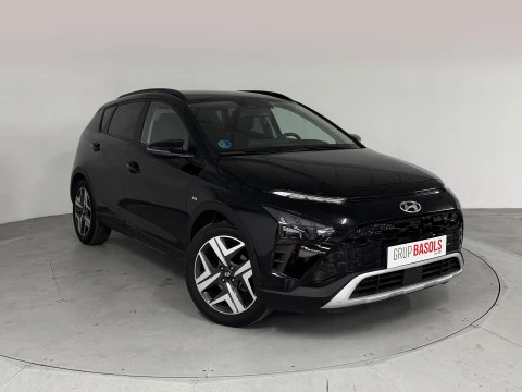 Hyundai Bayon 1.0 TGDI 74kW (100CV) 48V Tecno DCT