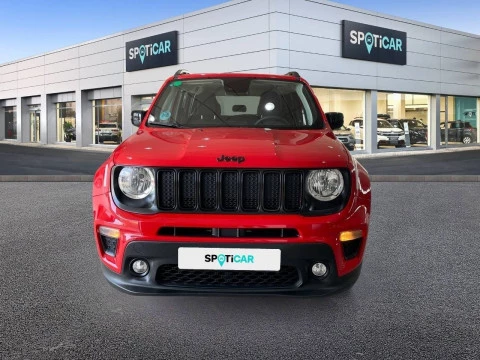 Jeep Renegade Night Eagle II 1.0G 88kW (120CV) 4x2